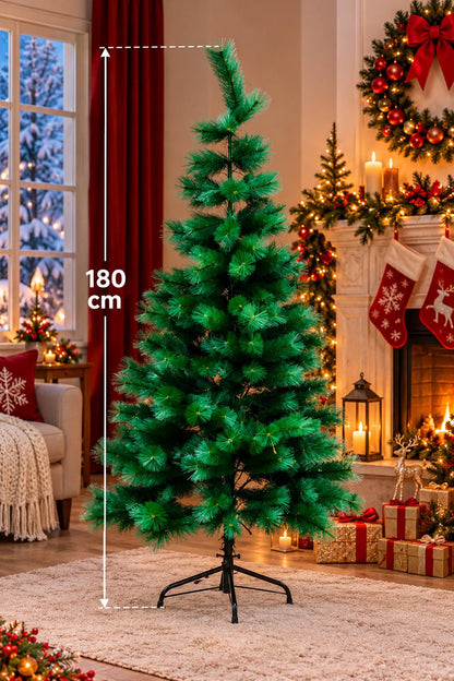 شجرة القنفد الأخضر  : ١٨٠ سم
