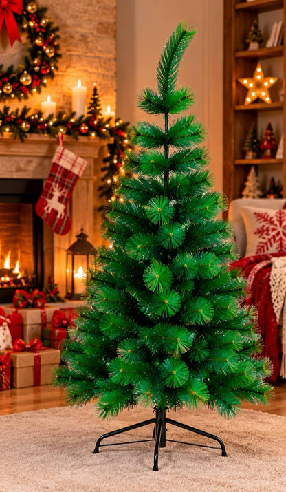🎄 شجرة القنفد الأخضر : ١٥٠ سم