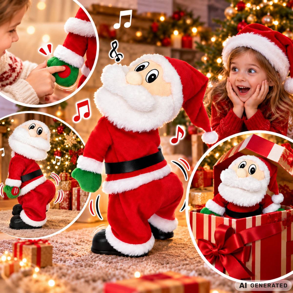 بابا نويل هزاز