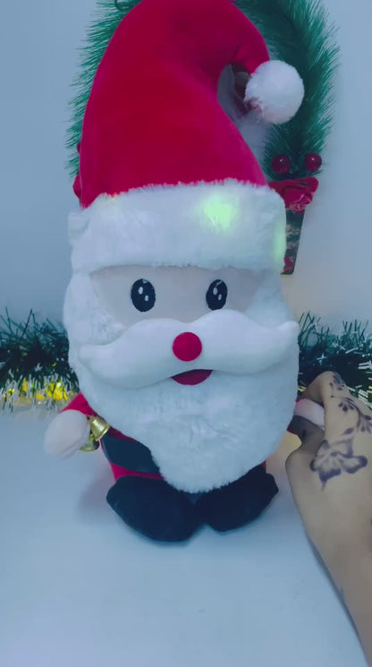 بابا نويل بشنب وسط